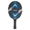 Adaptez la sélection matérielle multiple aux besoins du client de palette de Pickleball de logo d'impression UV