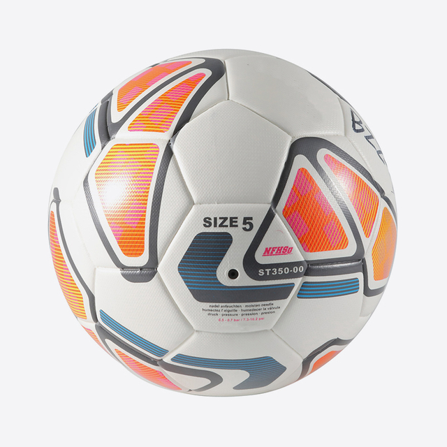 Football Soccer Ballon de football de taille 5 de haute qualité Ballon de football PU promotionnel