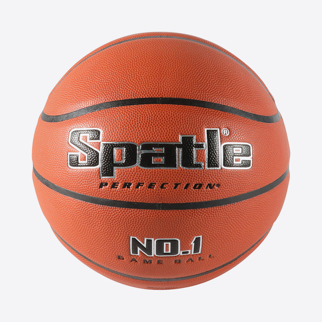 Choix multiple stratifié d'unité centrale Mircrofiber de PVC de logo de basket-ball de jeu