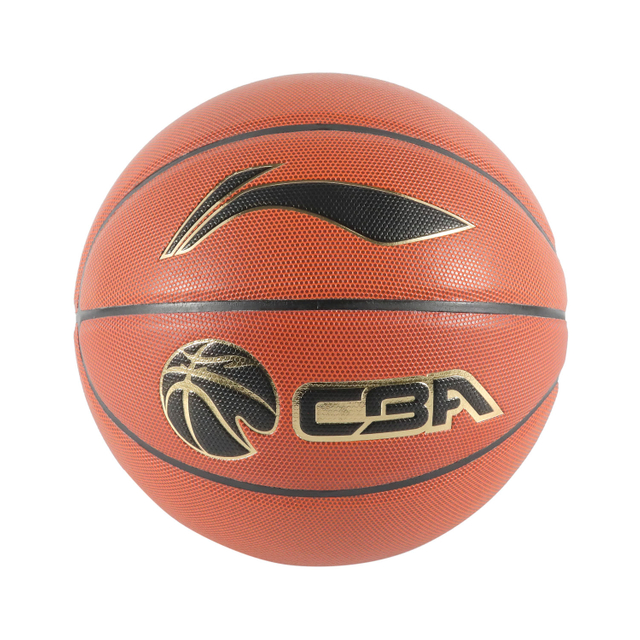 Personnalisez votre propre ballon de basket-ball avec logo Basket-ball en microfibre de haute qualité