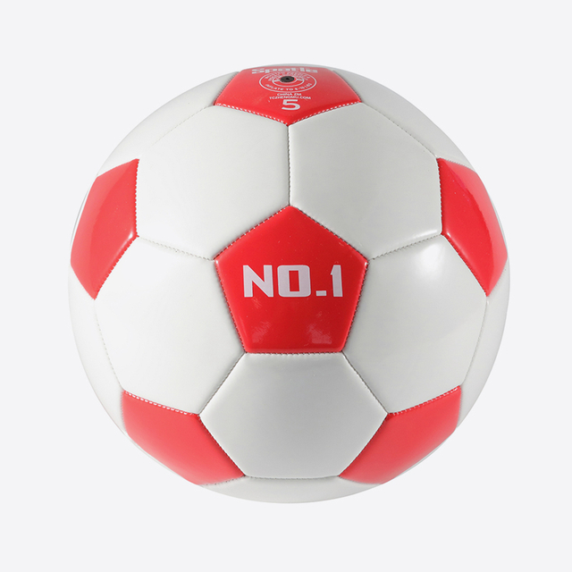 Football Soccer Ballon de football de taille 5 de haute qualité Ballon de football PU promotionnel