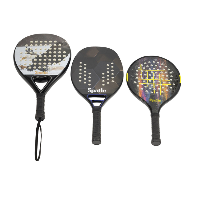 Fabricant Ud Tear Drop Carbon Padel Raquette de tennis