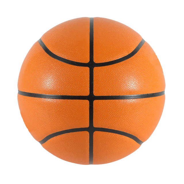 Couverture en PU Basketball laminé de haute qualité