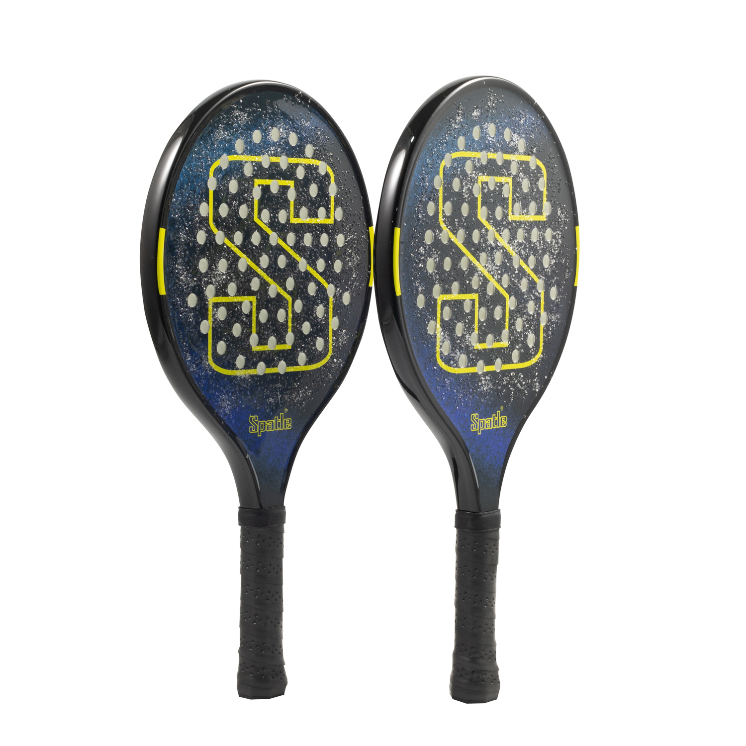 Raquette de padel en fibre de carbone de palette de tennis de plate-forme d'OEM