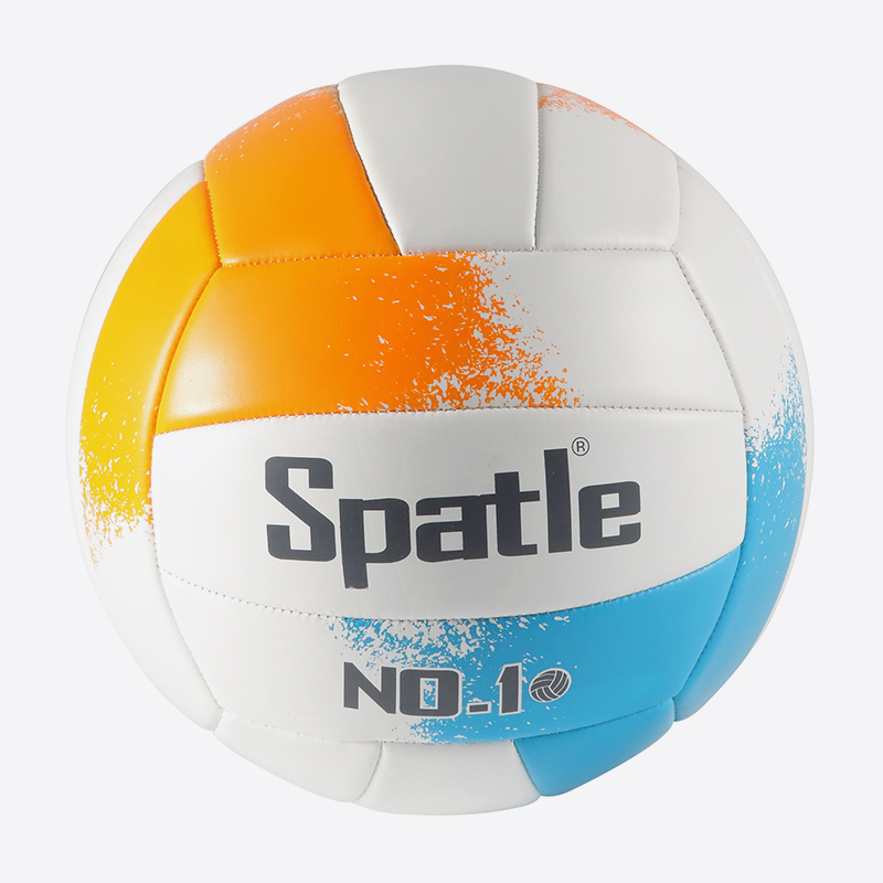 Volleyball Beach Playing Taille officielle Poids Machine Volleyball cousu