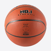  Basket-ball en cuir PU personnalisé avec logo 