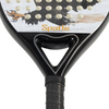 Raquettes de tennis de pagaie de raquette de carbone d\'OEM d\'impression faite sur commande
