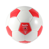 Ballon de football en PVC de taille 5 avec logo personnalisé
