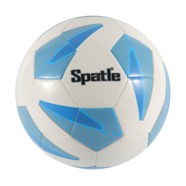 Commerce de gros durable à l'aide d'un ballon de football de football PU PVC TPU
