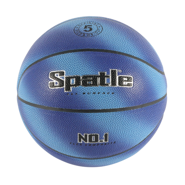 Ballon de basket laminé en cuir PU de taille officielle