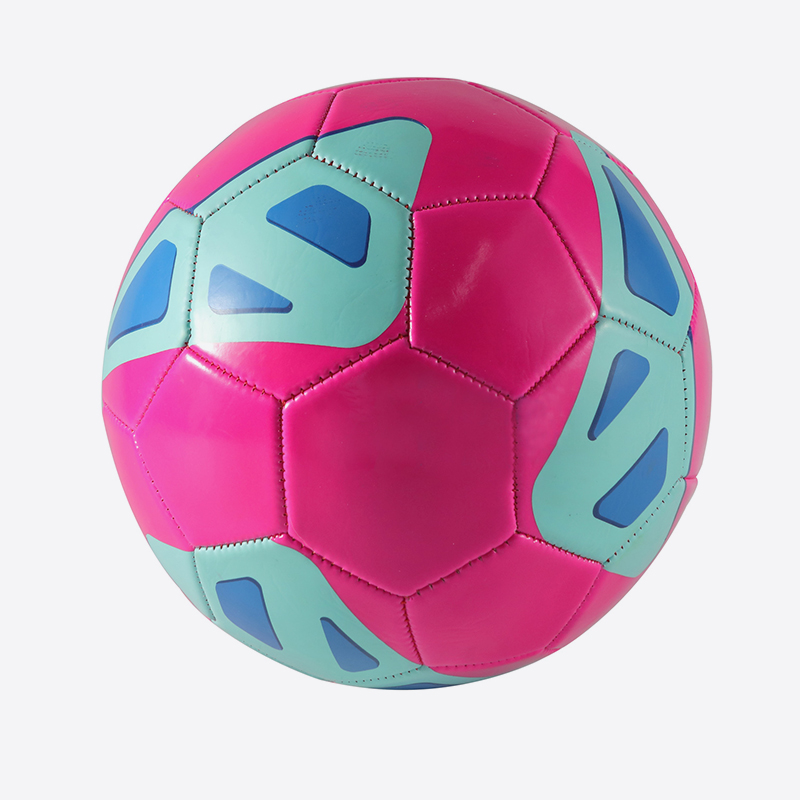 Football Soccer Ballon de football de taille 5 de haute qualité Ballon de football PU promotionnel